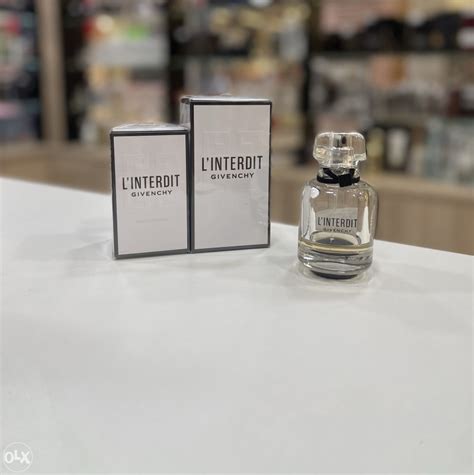 parfemi givenchy zenski|Givenchy L'Interdit kolekcija u online trgovini .